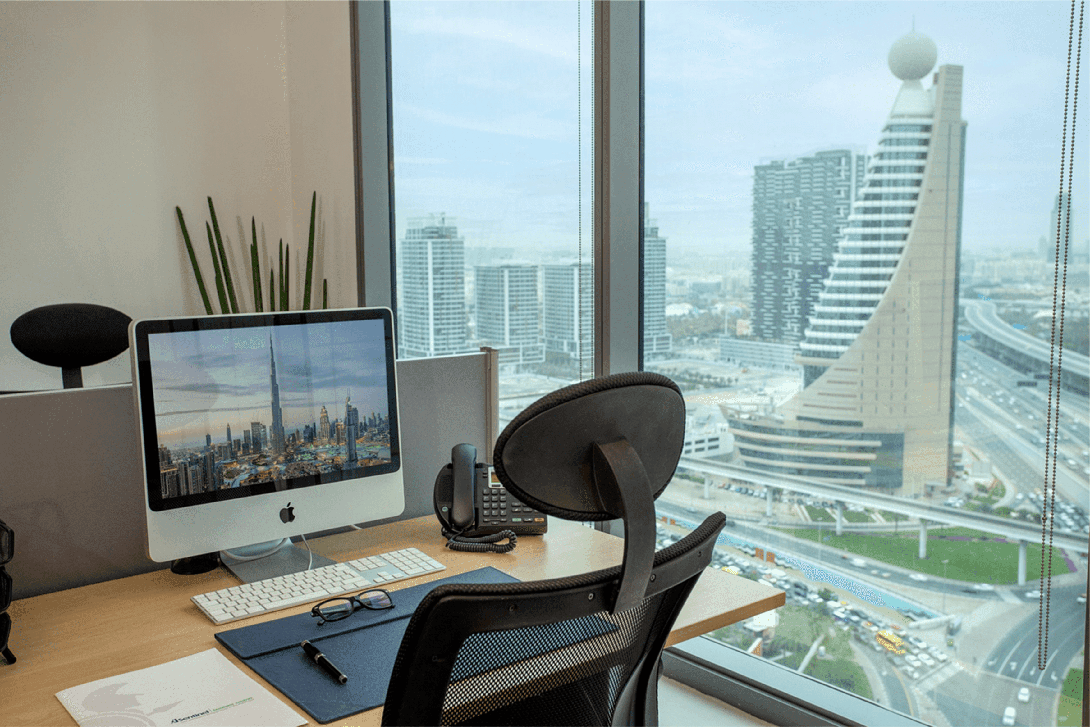 Office in Dubai